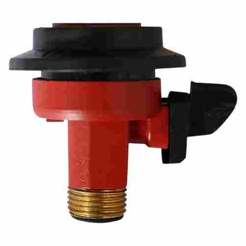 250 Grams 25 MM Paint Coated Mild Steel Commercial And Domestic LPG Gas Regulator