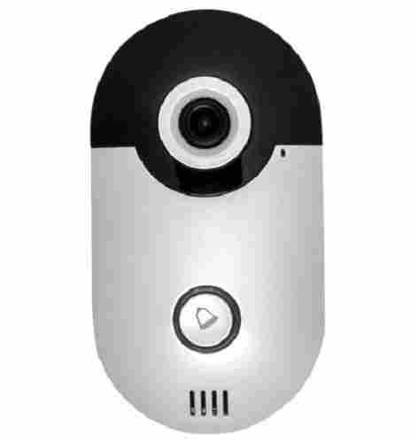 Black and White Abs Plastic Electrical Door Bells