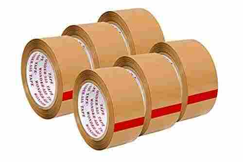 Industrial Brown Biaxially Oriented Polypropylene (BOPP) Adhesive Tape Roll