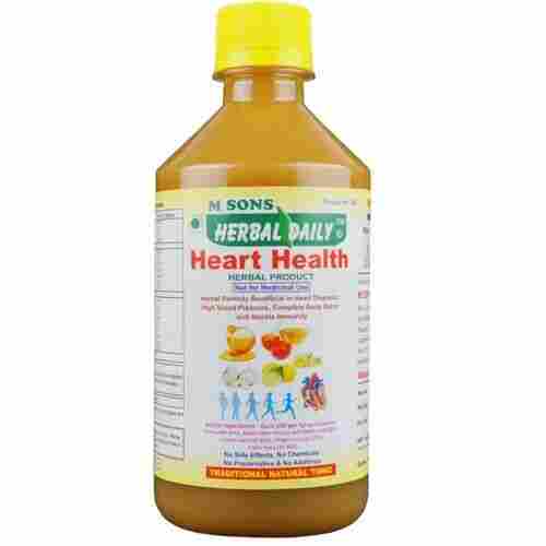 Medicine-Grade Liquid Form Pharmaceutical Herbal Healthcare Product For Heart