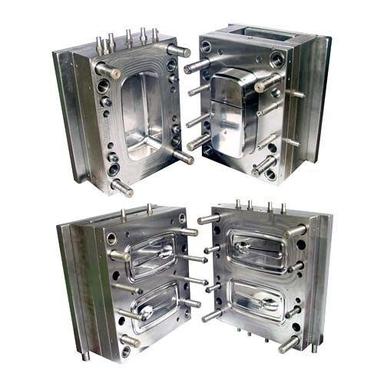 As Shown In The Image Rectangular Corrosion Resistant Hot Runner Stainless Steel Injection Moulding Dies