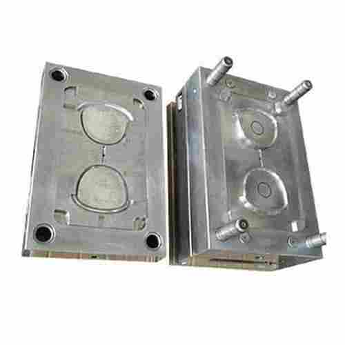 Rectangular Corrosion Resistant Stainless Steel Injection Moulding Dies For Industrial Usage