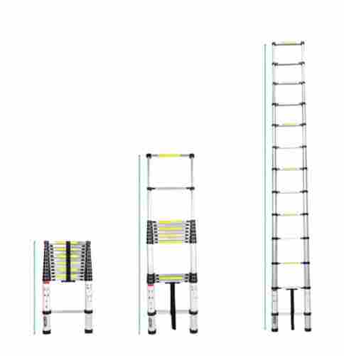 4.4 Meter Portable Foldable Non Rusted Aluminium Telescopic Ladder