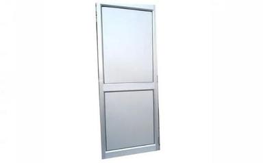 7 X 3 फीट आधुनिक मॉड्यूलर आयताकार एल्यूमीनियम बाथरूम दरवाजा आवेदन: आवासीय 