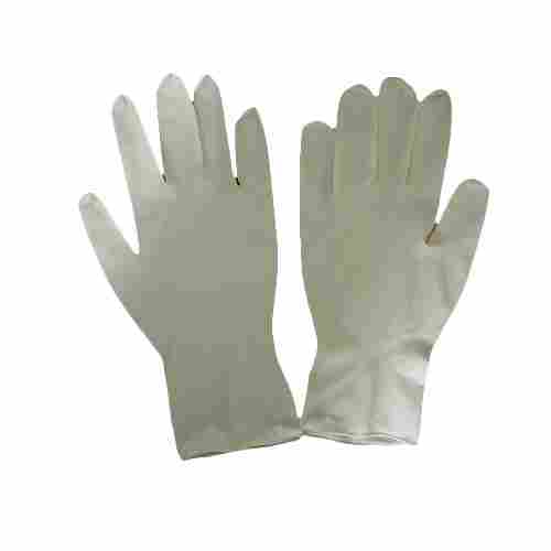 Disposable Chemical Free Nitrile Sterile Surgical Full Fingers Gloves