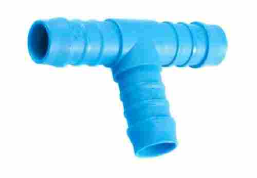 Leakage Free 3 Way Rigid Plastic T Connector For Pipe Fitting