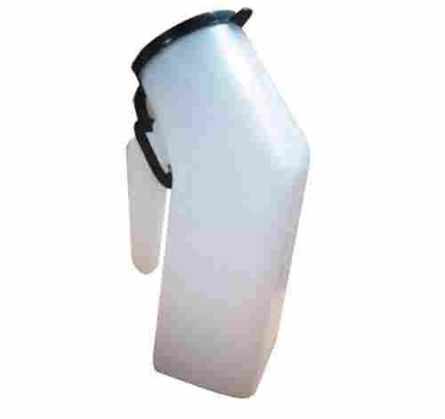 Portable Leak Proof Rigid Plastic Urine Pot For Hospitals And Clinics
