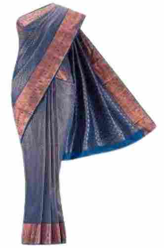 Women Designer Printed Traditional Wear Art Pure Soft Silk Material Saree
