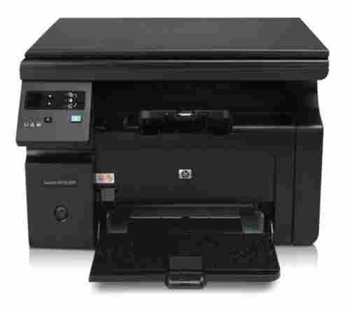 420x390x32 Mm Hp Laserjet 1136 Single Toner Printer For Office And Shops