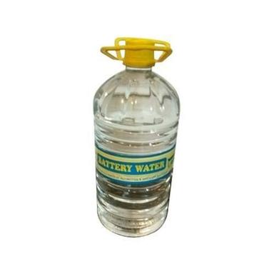 5 Litre And 98% Purity Technical Battery Water For Industrial Cas No: 7732-18-5
