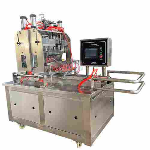 Fully Automatic Commercial Hard/Soft Animal Candy Making Machine With 1 Year Warrantty