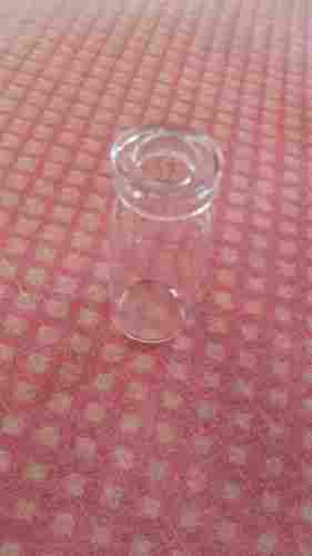 Transparent 2 Ml Round Clear Glass Vial For Pharma Industry