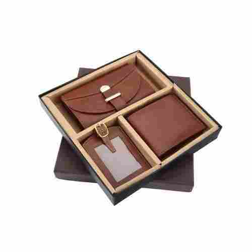 Lightweight Plain Leatherite Corporate Gifts For Staff And Employees