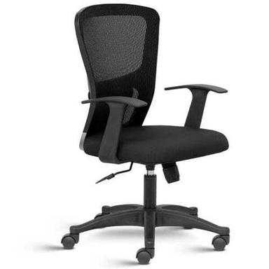 Machine Made Medium-Back 360A C Swivel Executive Office Chair