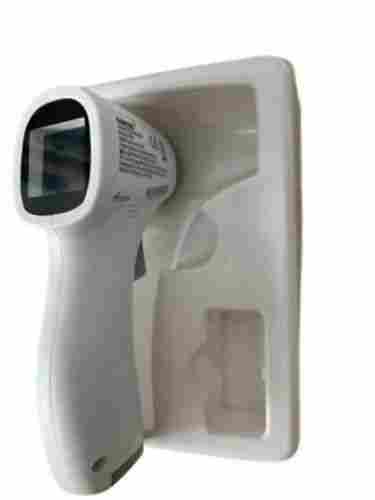 Plastic Forehead IR Sensor Non Contact Infrared Thermometers
