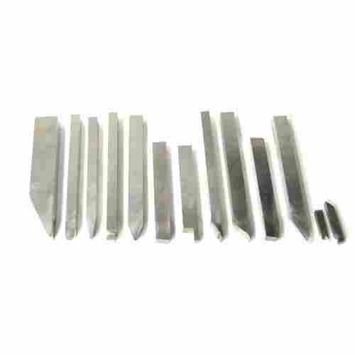 Stainless Steel HSS Tool Bits With Size 3 mm to 25 mm
