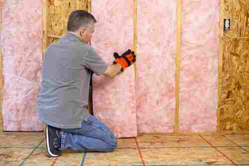 wall insulation service