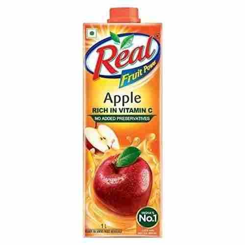 1 Liter No Added Preservatives And Alcohol Free Fresh Apple Juice