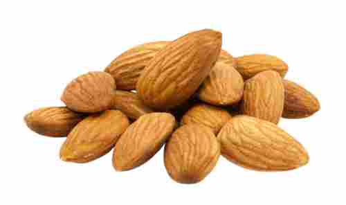 100% Pure Natural Indian Origin Nutrient Enriched Dried Raw Almonds Nuts