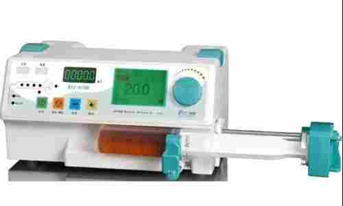 2.2 Kilogram Electrical Infusion Bulk Fluid Injection Syringe Pump