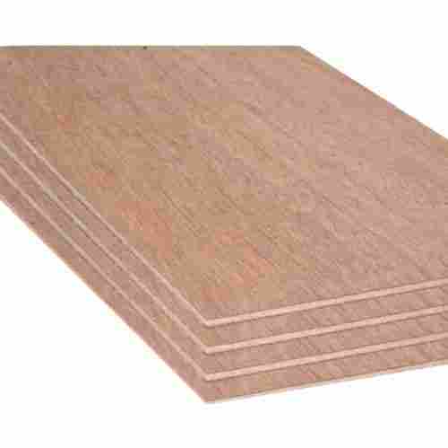 7x4.5 Feet Rectangular First Class Melamine Glue Harwood Commercial Plywood