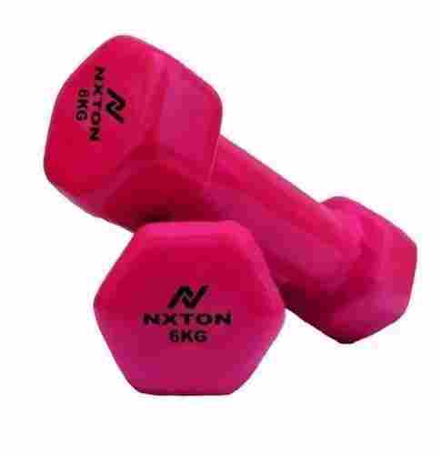 Adjustable 1 Kilogram Manual Muscle Gain Dumbbells For Personal Use
