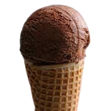  ब्राउन डिलीशियस चॉकलेट फ्लेवर आइसक्रीम कोन पैक साइज: थोक 