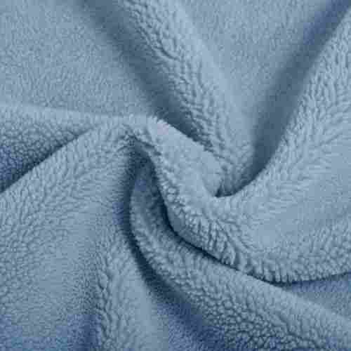 Premium Quality 15x5 Centimeters Soft Plain Polyester Fleece Fabric
