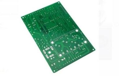 1.6 Thickness 2 Layer Rigid Rectangular Double Sided Pcb Base Material: Fr1