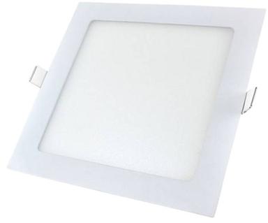 18 Watt 220 Voltage Square Shaped Ceramic Panel Led Ceiling Light Application: Electric Fittings