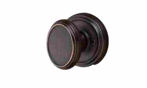 3.5 Inches 250 Grams Round Polished Finished Wooden Door Knobs