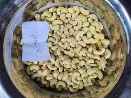 5% Moisture Organic Raw Tasty W320 Whole Cashew Nuts For Good Health