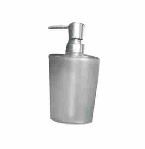 500 Ml Capacity Chrome Plated Plastic Liquid Soap Dispenser