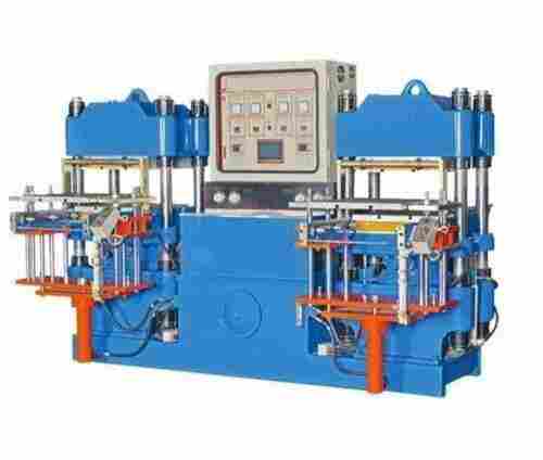 Floor Mounted Manual Electrical Automatic Heavy-Duty Rubber Processing Machine