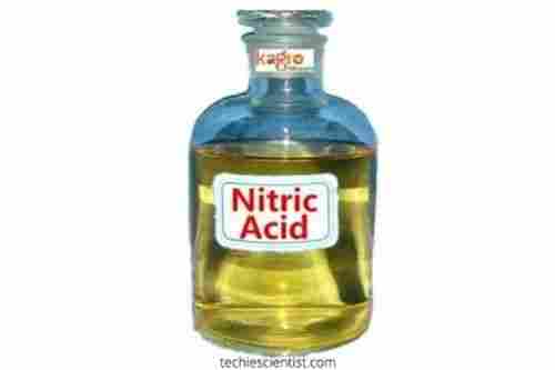 Industrial Grade Nitric Acid