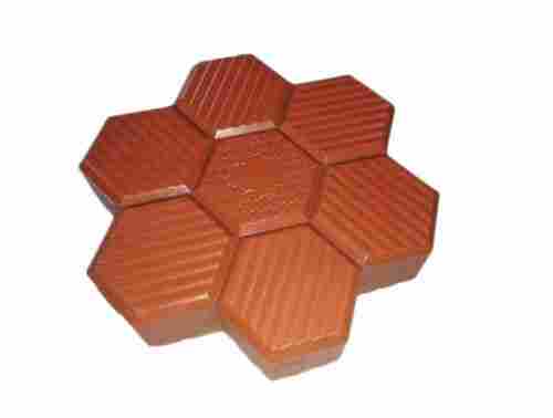 Non Slipper Color Coated Aerated Autoclaved Concrete Pavers Block