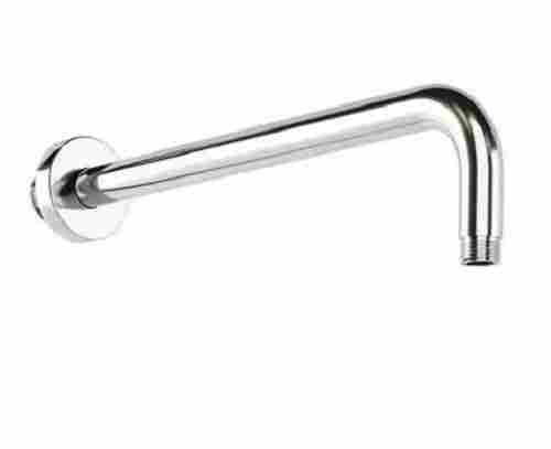 Stainless Steel Glossy Finished Wall Mounted Shower Arm