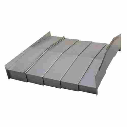 1.5 X 6 Feet 700-800 Grams Corrosion-Resistant Stainless Steel Bellow Cover
