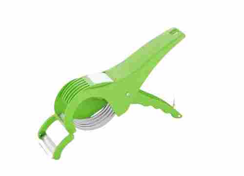 490 Gram Abs Plastic Vegetable Cutter For Kitchen