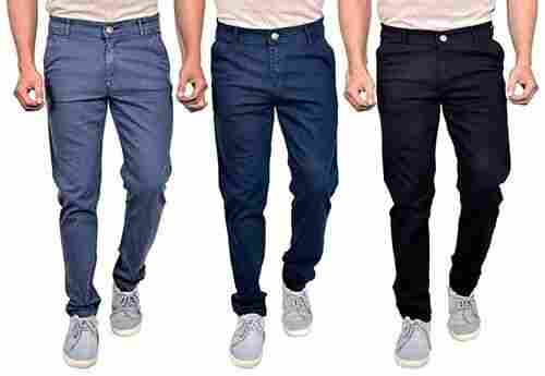 Casual Wear Men Regular Fit Stretchable Cotton Denim Jeans