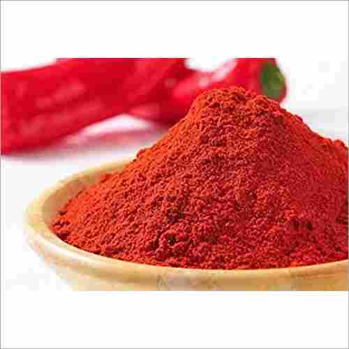 Common Natural Red Chilli Powder Use For Cooking