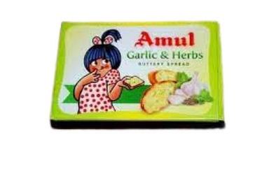 Hygienically Packed 100% Pure Fresh Amul Butter Age Group: Adults