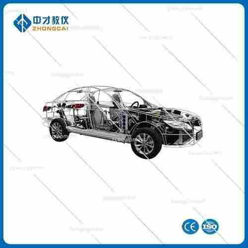 Functional Vehicle Complete Original Chassis Training System