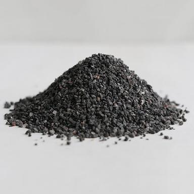 Gray To Black Raw Magnetite Chips And Powder For Counterweight Filling
