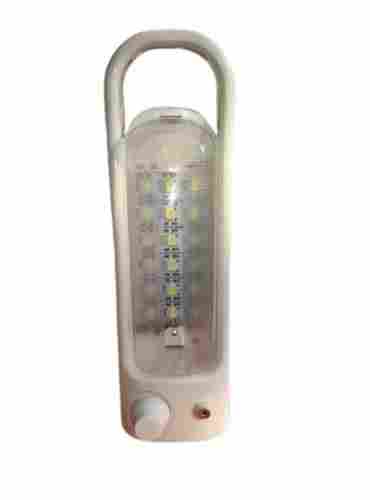 15.5x4.6 Inches 450 Grams 220 Voltage 6500 Kalvin Portable Emergency Light 