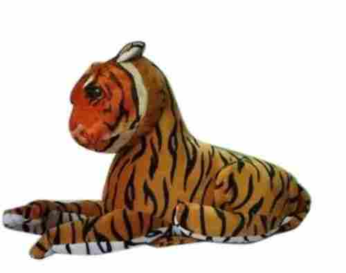15 Inches Durable And Cotton Filling Polyester Body Tiger Stuffed Animal