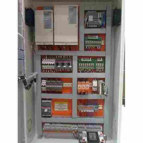 2260 X 800 X 600 Mm Protection Level Ip54 Powder Coated Three Phase Automatic Plc Control Panels