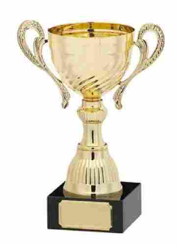 Die Casting Laser Engraved Metal Trophy Cup