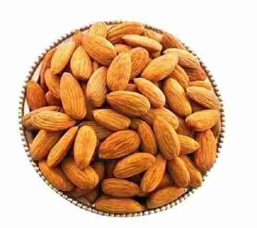 Healthy Tasty Commonly Cultivated Raw Oval Shape A Grade Dried Almond