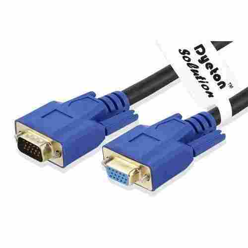 Heat Resistant High-Performance Low Voltage Vga Cables